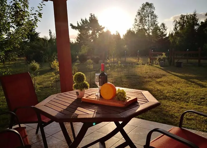 Tranquilidad y descanso en Villarrica - Pucón