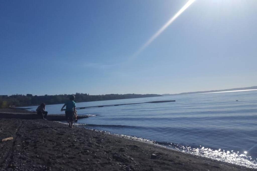 Casa de férias Tranquilidad Y Descanso En Villarrica - Pucón
