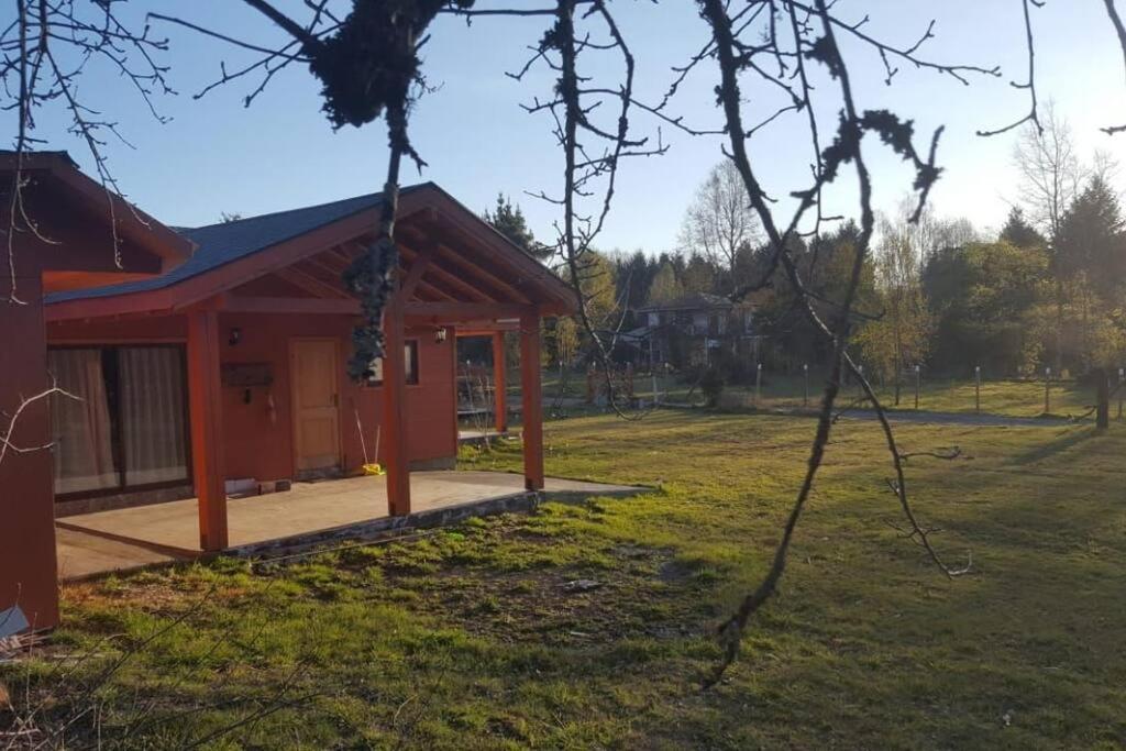 Casa de férias Tranquilidad Y Descanso En Villarrica - Pucón