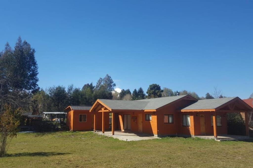 Tranquilidad Y Descanso En Villarrica - Casa de férias