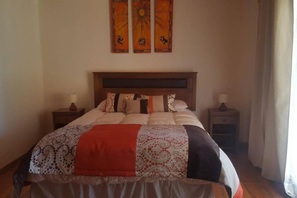 Tranquilidad Y Descanso En Villarrica - Casa de férias *
