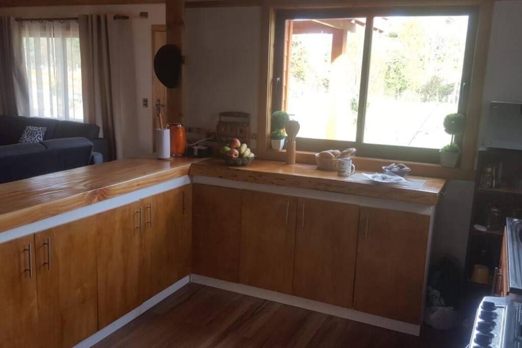 Casa de férias Tranquilidad Y Descanso En Villarrica - Pucón