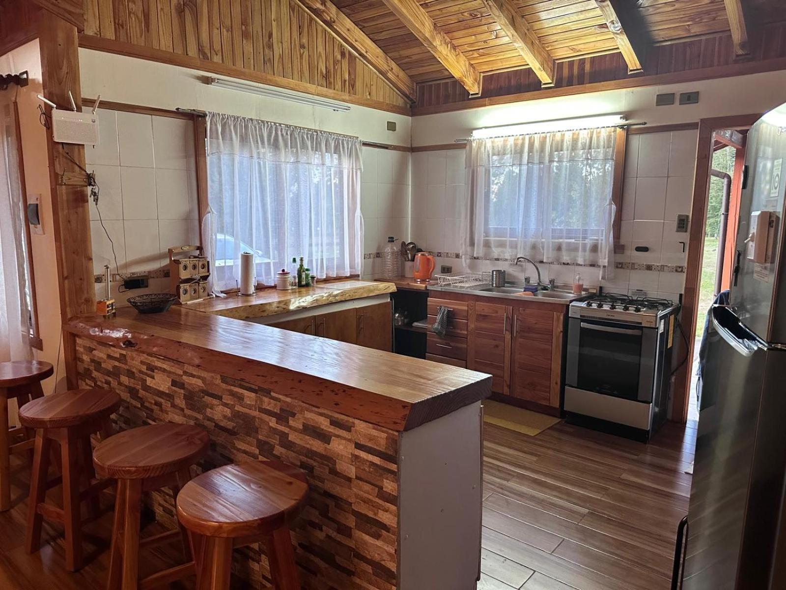 Tranquilidad Y Descanso En Villarrica - Casa de férias *