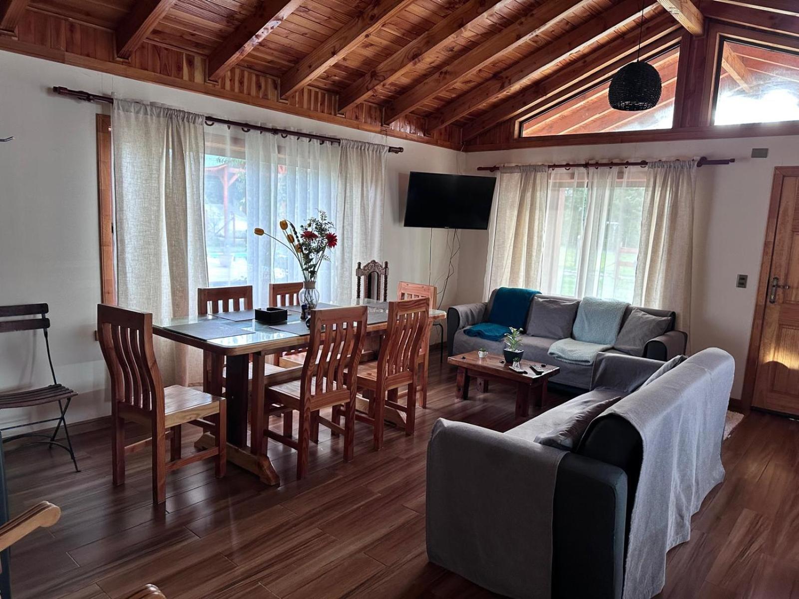 Tranquilidad Y Descanso En Villarrica - Pucón