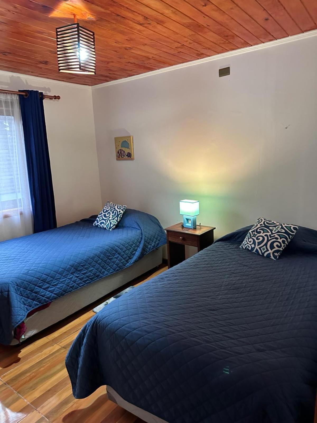 Tranquilidad Y Descanso En Villarrica - Casa de férias
